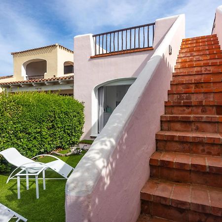 Porto Cervo Cala Del Faro, Villetta Con Giardino E Rooftop Capo Ferro Luaran gambar