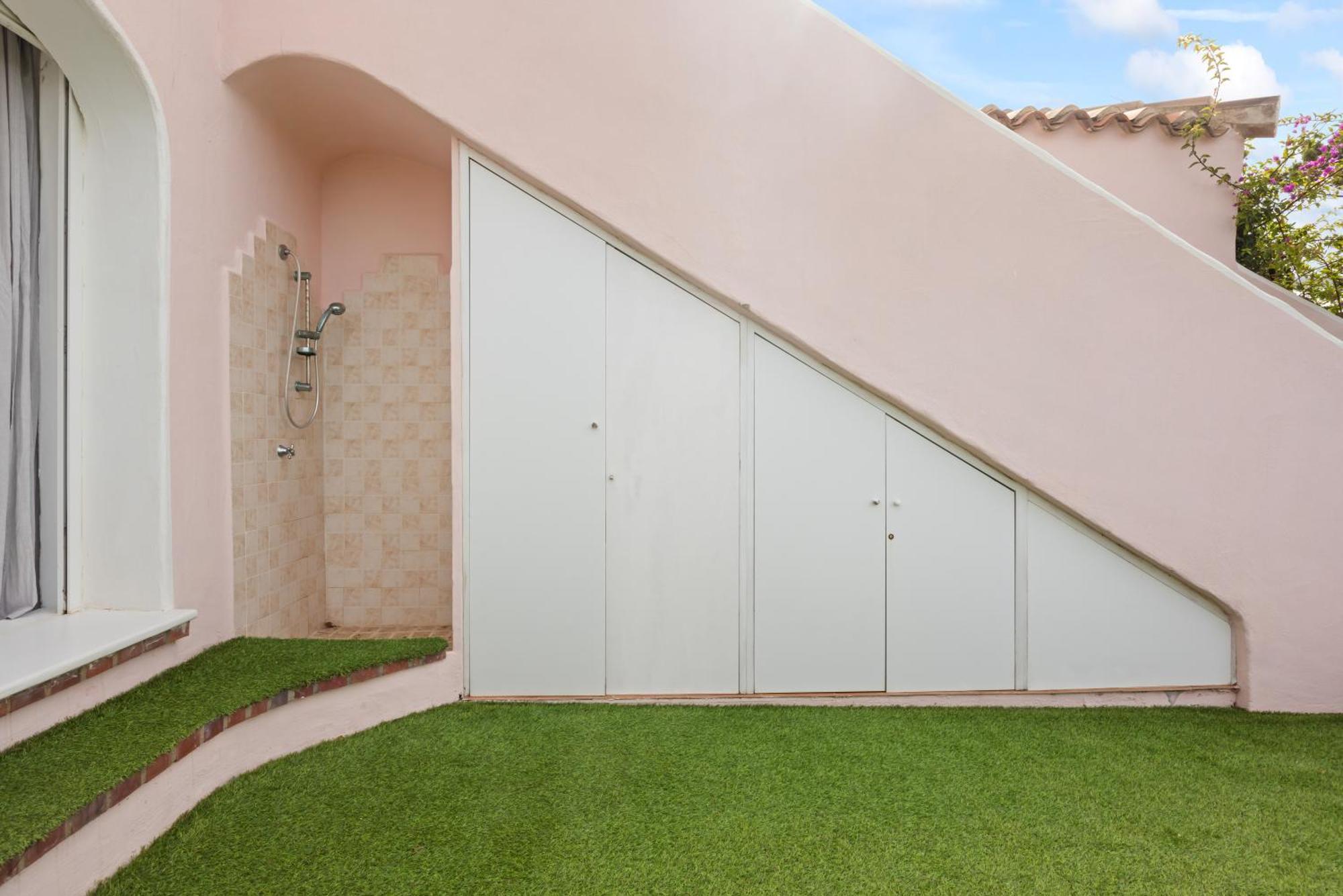Porto Cervo Cala Del Faro, Villetta Con Giardino E Rooftop Capo Ferro Luaran gambar